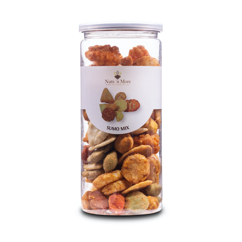 Snack Bites - Store plastglas