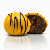 Trøffel-Romkugler - Æske nr. 1 med 6 forskellige