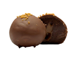 Trøffel-Romkugler - Æske nr. 2 med 6 forskellige