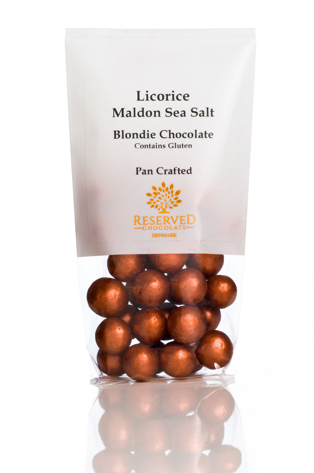Lakrids - Blondie chokolade & maldon havsalt