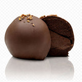 Trøffel-Romkugler - Æske nr. 1 med 6 forskellige