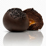 Trøffel-Romkugler - Æske nr. 1 med 6 forskellige