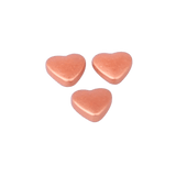 Sugar Bites - Hjerter mini i Kobber metallic